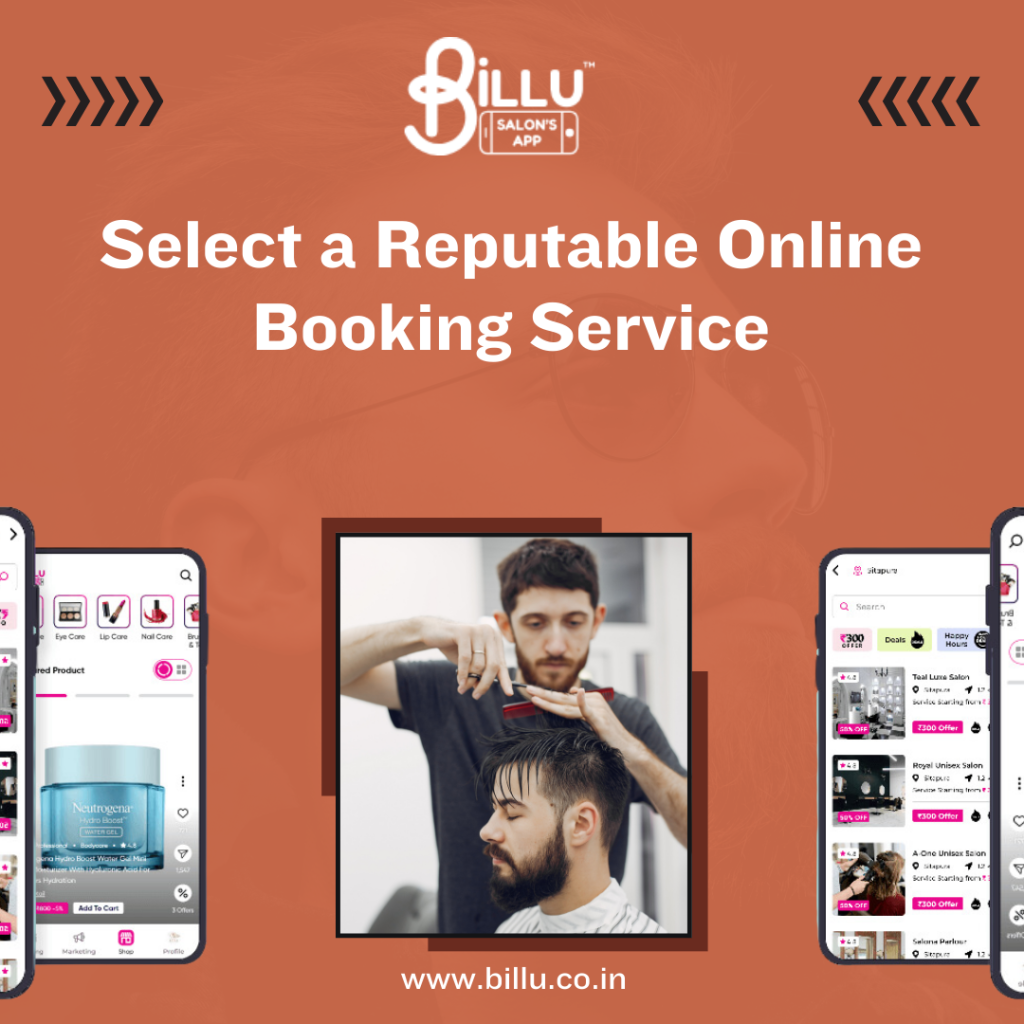 Select a Reputable Online Booking Service