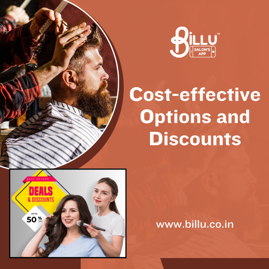 Cost-effective options and discounts