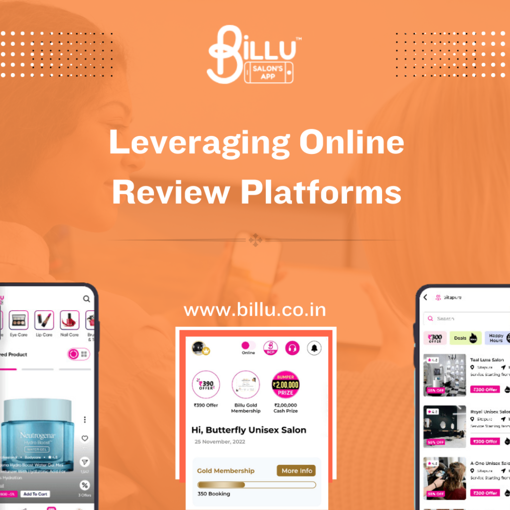 Leveraging Online Review Platforms