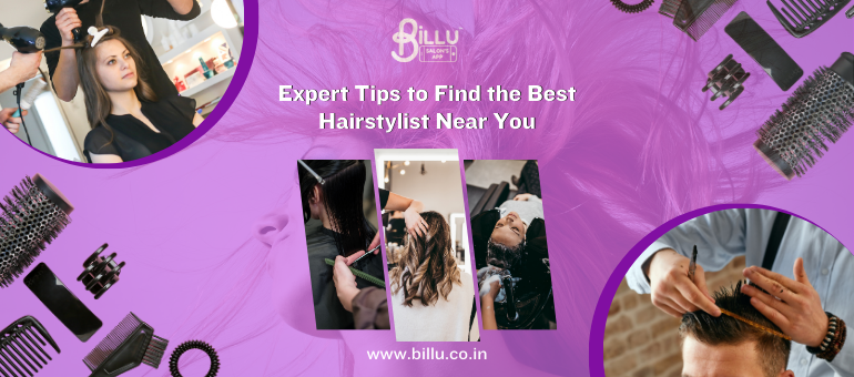 Expert Tips to Find the Best Hairstylist Near You: A Closer Look at Online Hair Salons