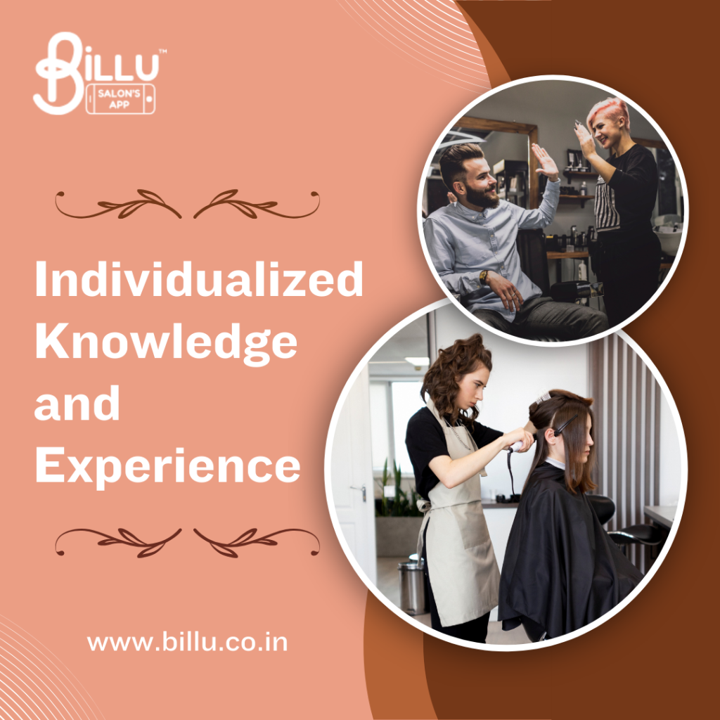 Individualized knowledge and experience