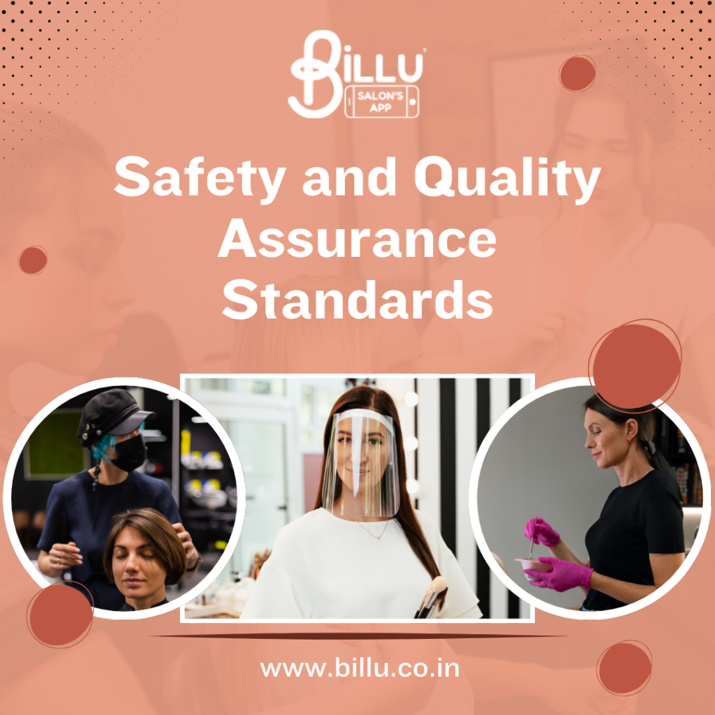 Safety and quality assurance standards